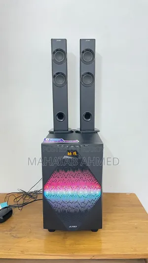 F&D T-300x 2:1 Bluetooth TV Soundbar