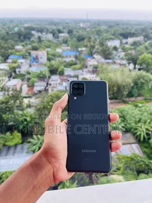 Samsung Galaxy A12 (India) 128 GB Black