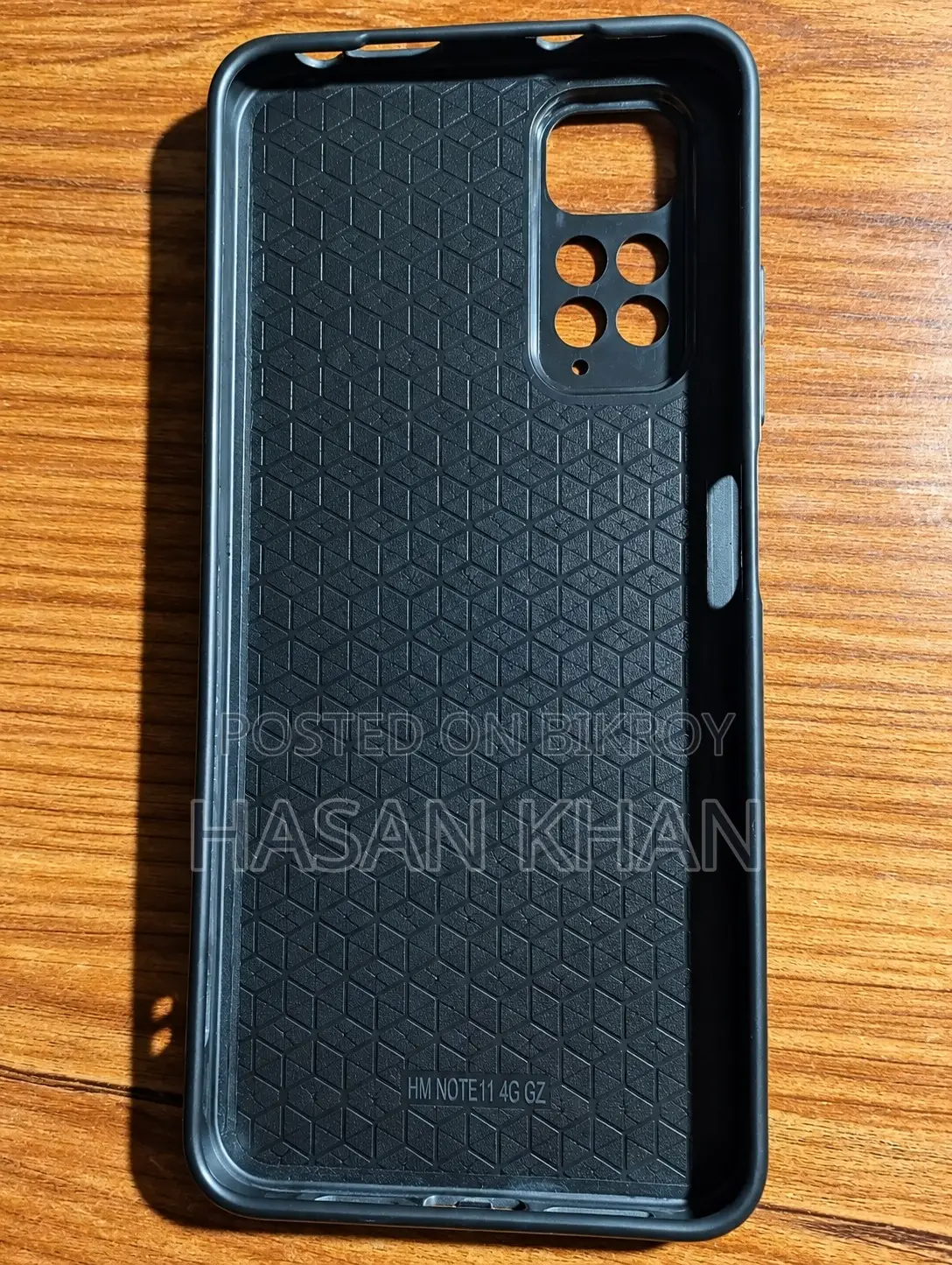 Redmi Note 11 Stylish Back Cover