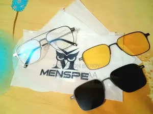 3 in 1 Sunglasses