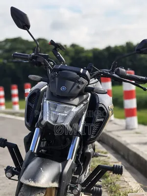 Yamaha FZS V4 2025 Black
