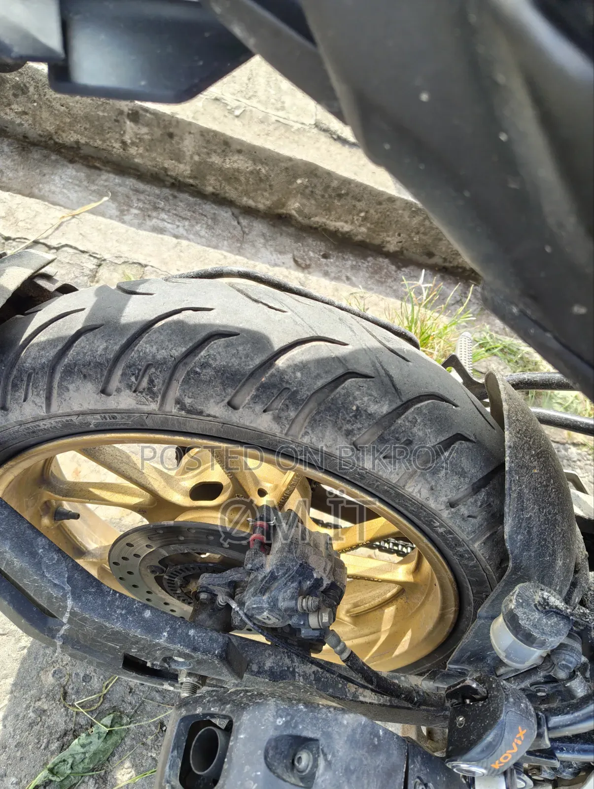 Yamaha FZS V4 2025 Black