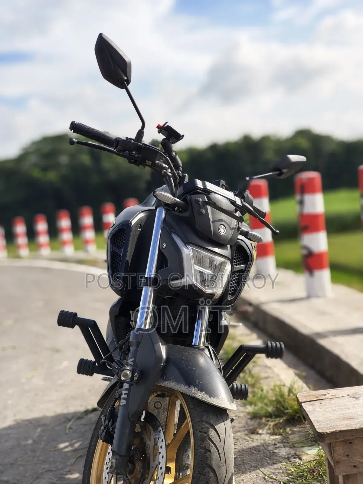 Yamaha FZS V4 2025 Black