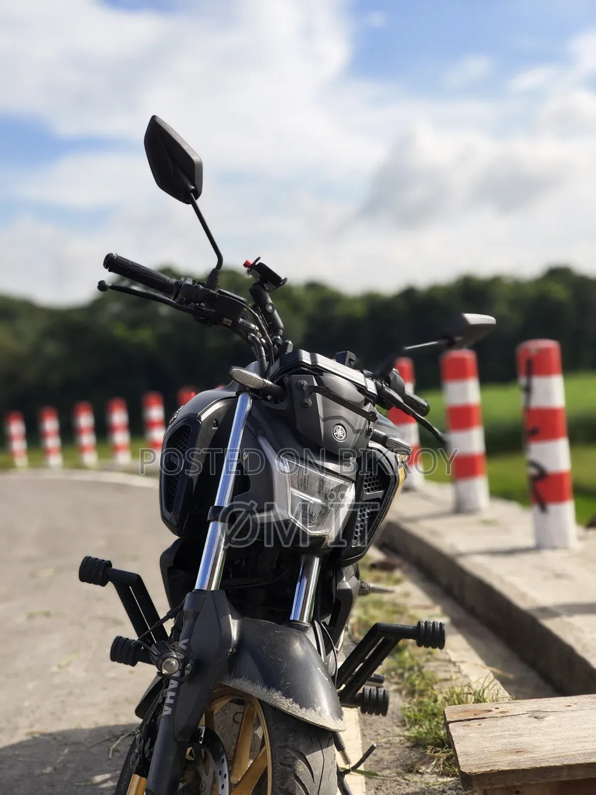 Yamaha FZS V4 2025 Black