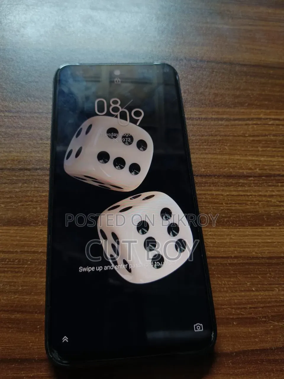 ZTE Nubia V70 Design 128 GB Black