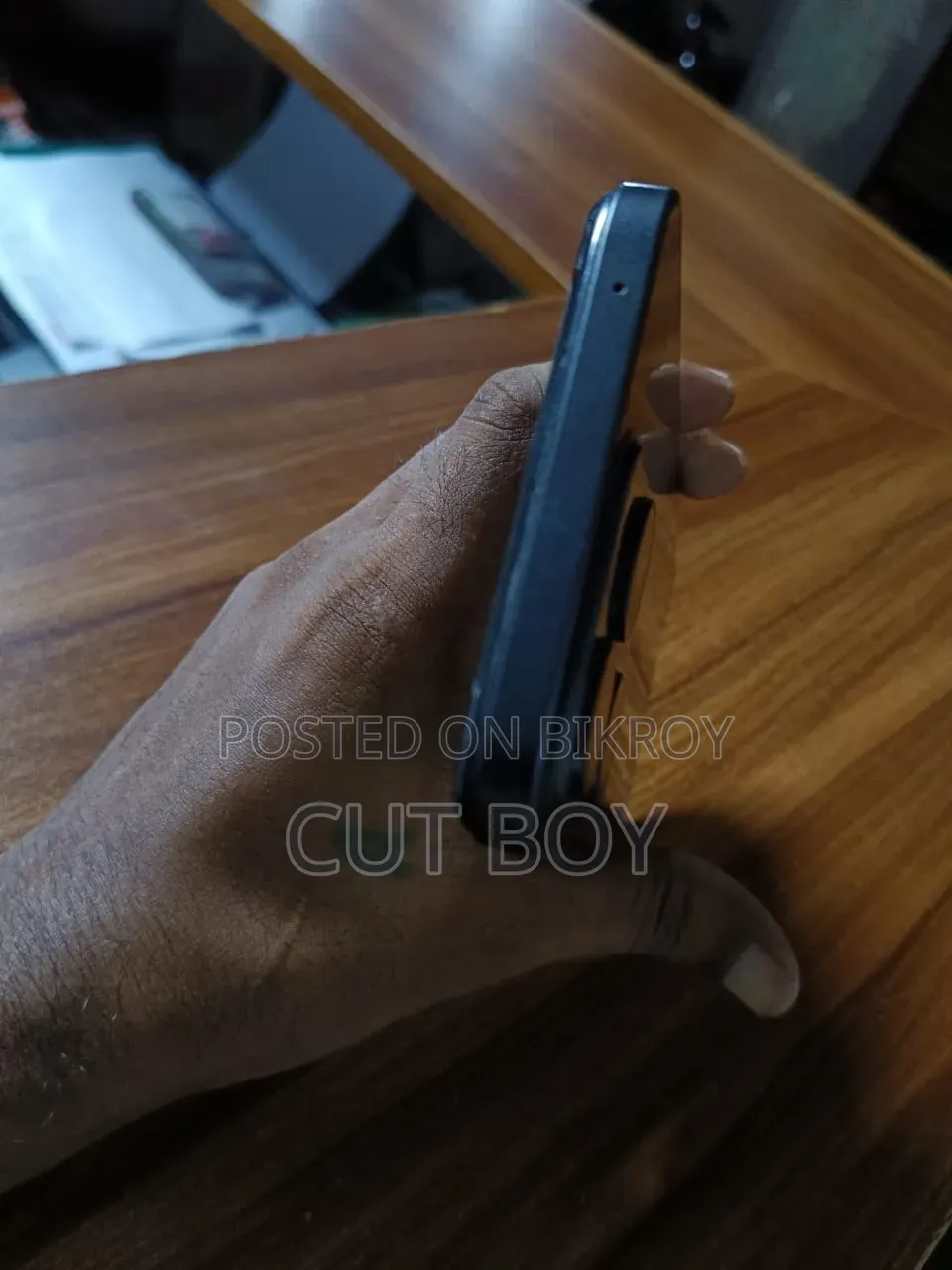 ZTE Nubia V70 Design 128 GB Black