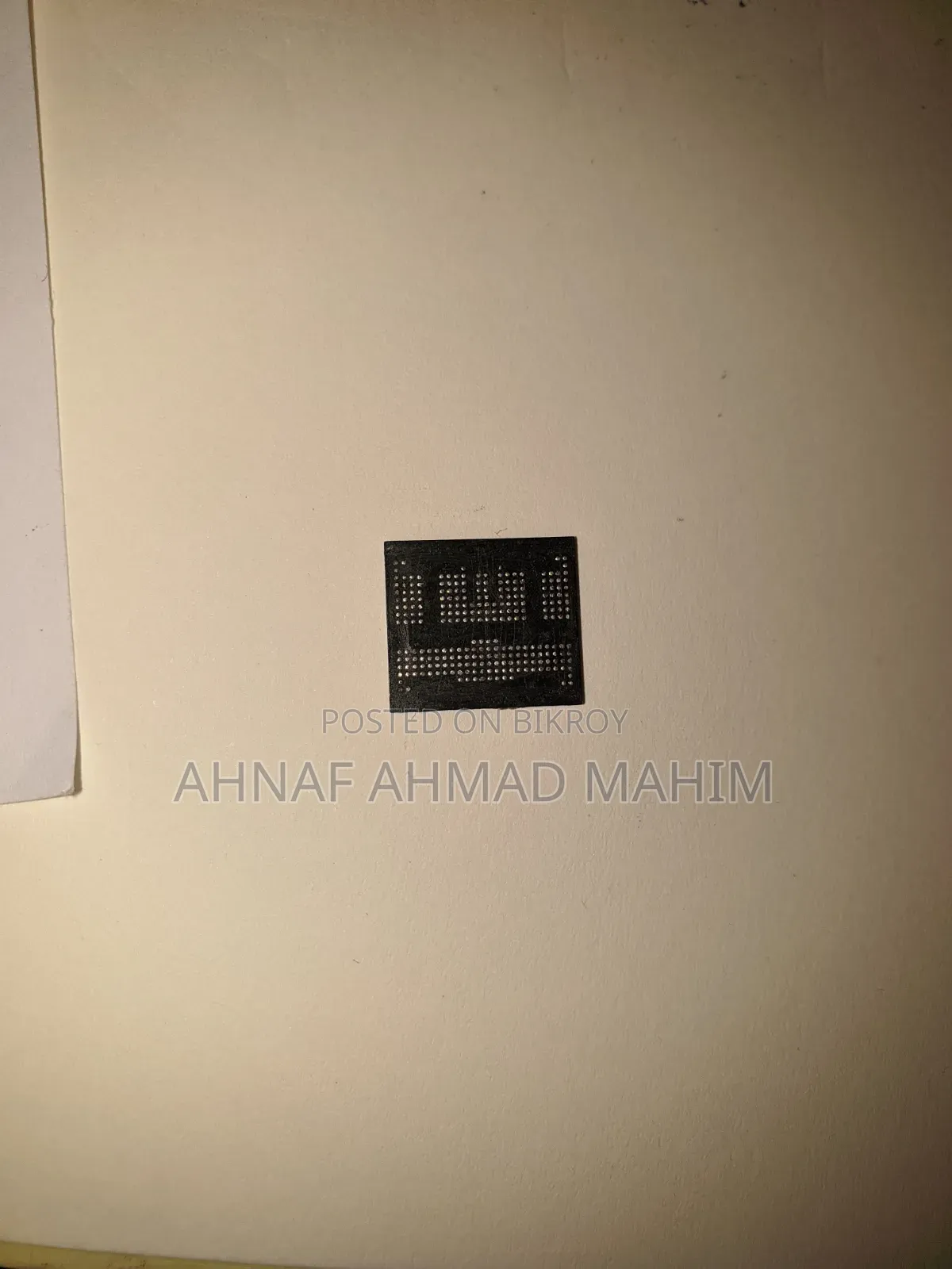 Redmi Note 6 Pro Storage ic