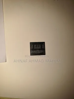 Redmi Note 6 Pro Storage ic