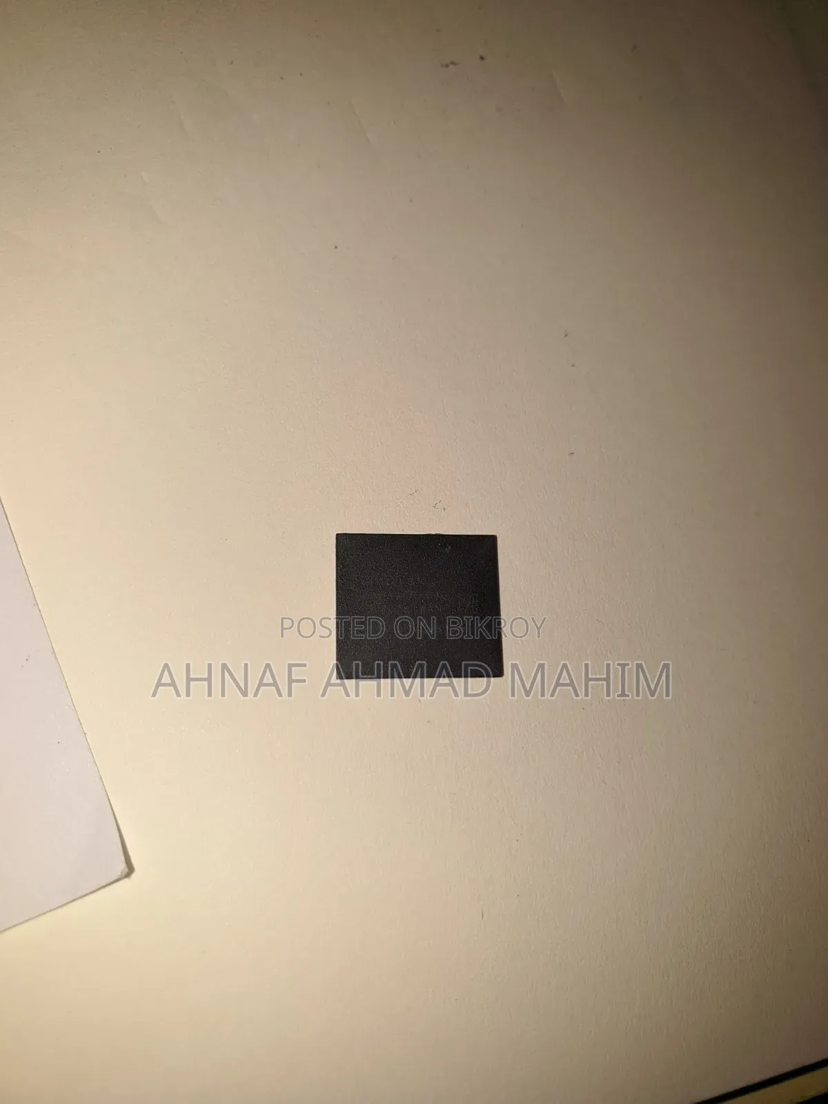 Redmi Note 6 Pro Storage ic