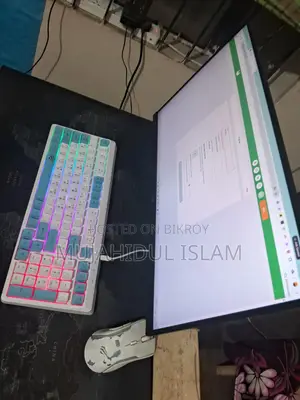 Desktop Computer MSI 16GB AMD SSD 512GB