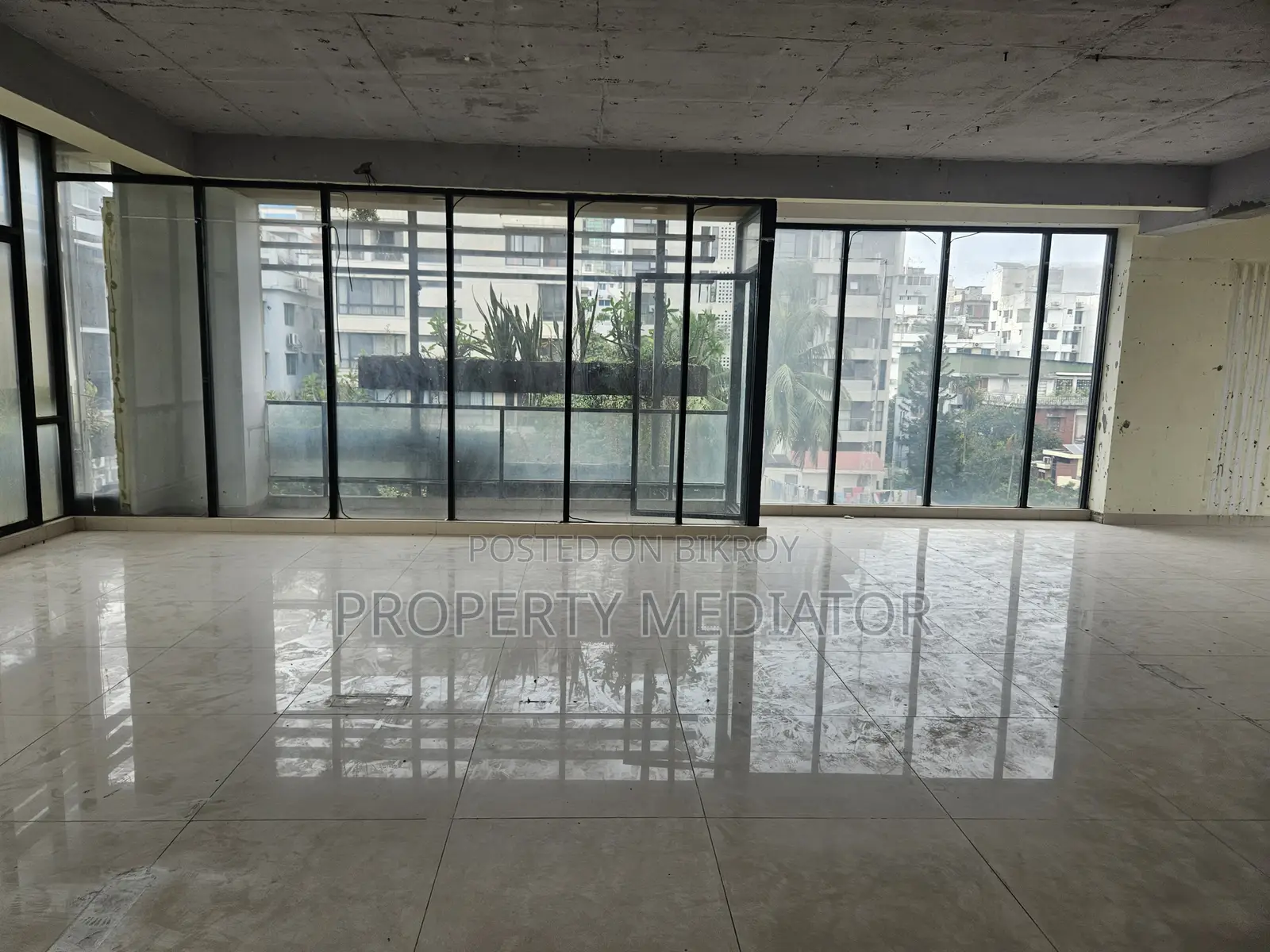 Premium Commercial Office Space for Sale | Banani Road-11