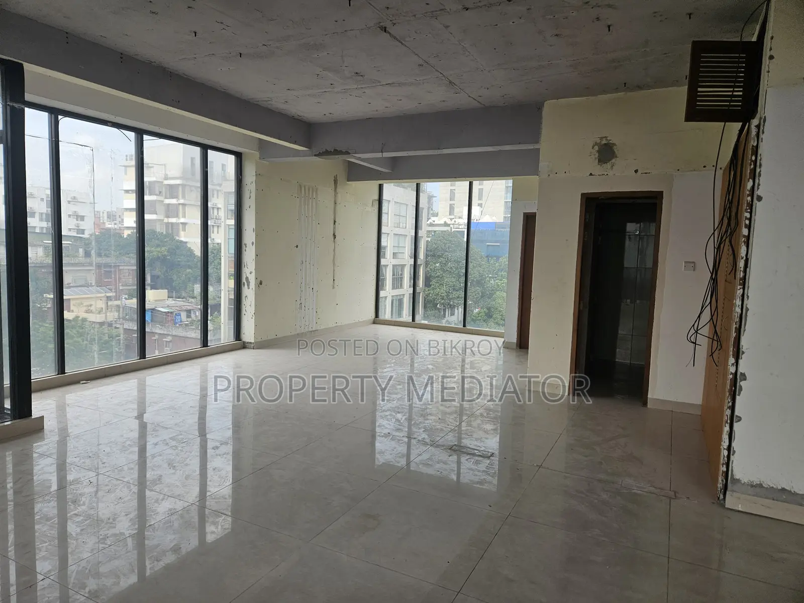 Premium Commercial Office Space for Sale | Banani Road-11