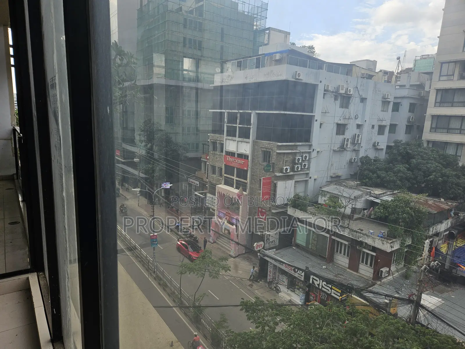 Premium Commercial Office Space for Sale | Banani Road-11