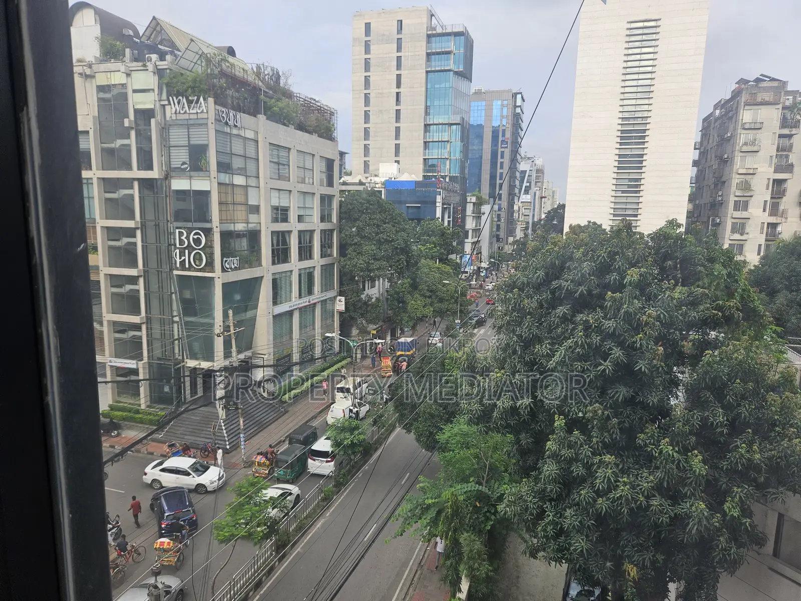 Premium Commercial Office Space for Sale | Banani Road-11