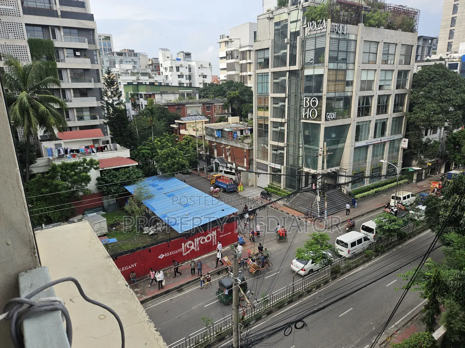 Premium Commercial Office Space for Sale | Banani Road-11