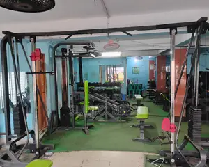 Gym Equipment Up for Sale