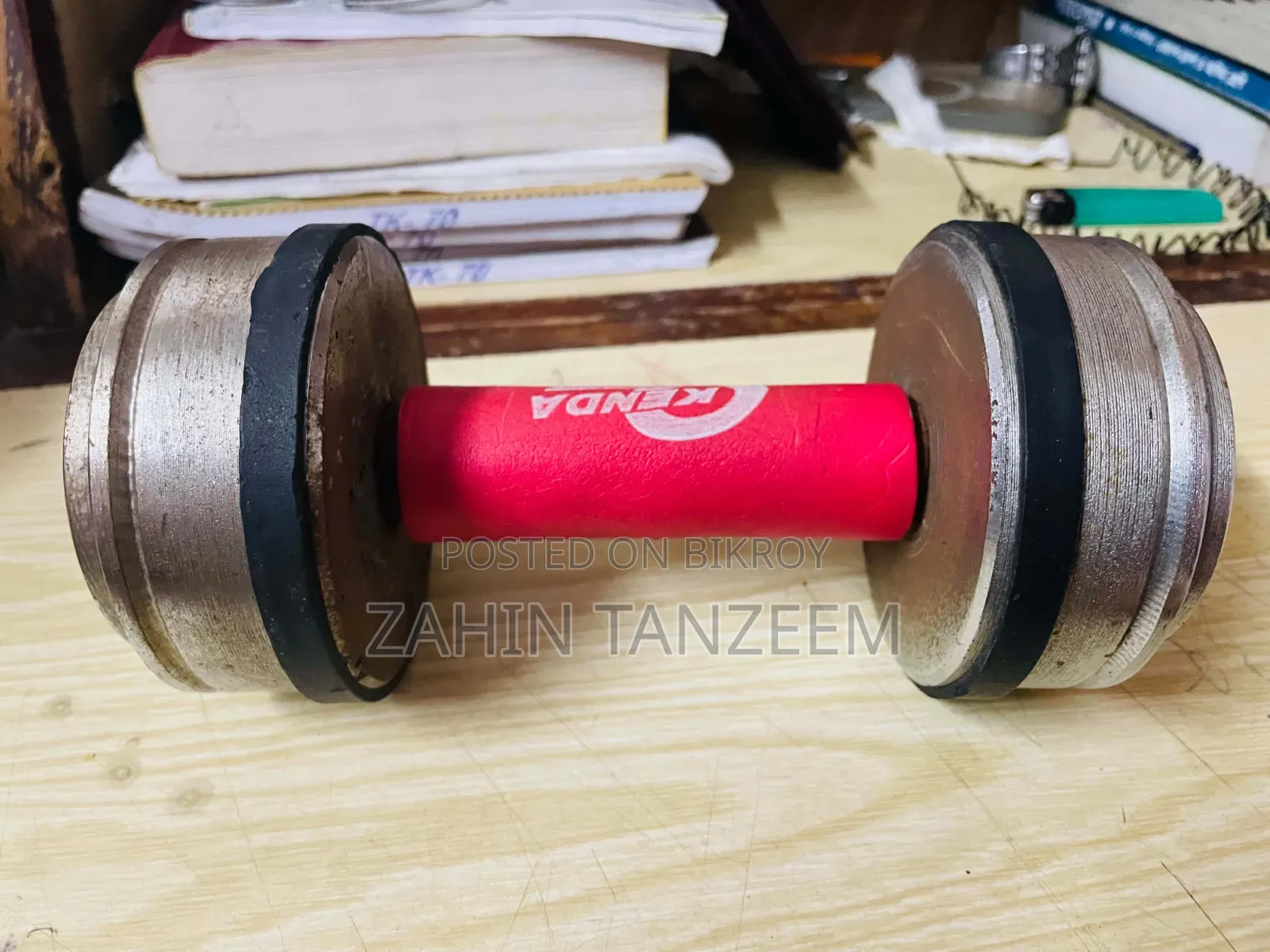 Gym Dumbell