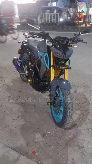 Yamaha MT-15 2024
