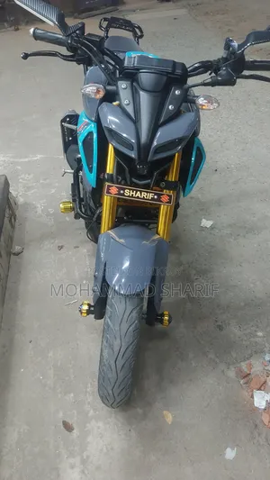 Yamaha MT-15 2024