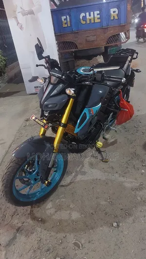 Yamaha MT-15 2024