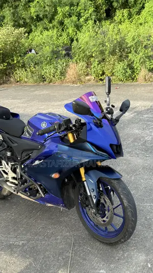 New Yamaha 2022 Blue