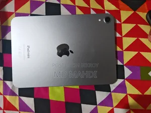 New Apple iPad mini 7 128 GB Silver