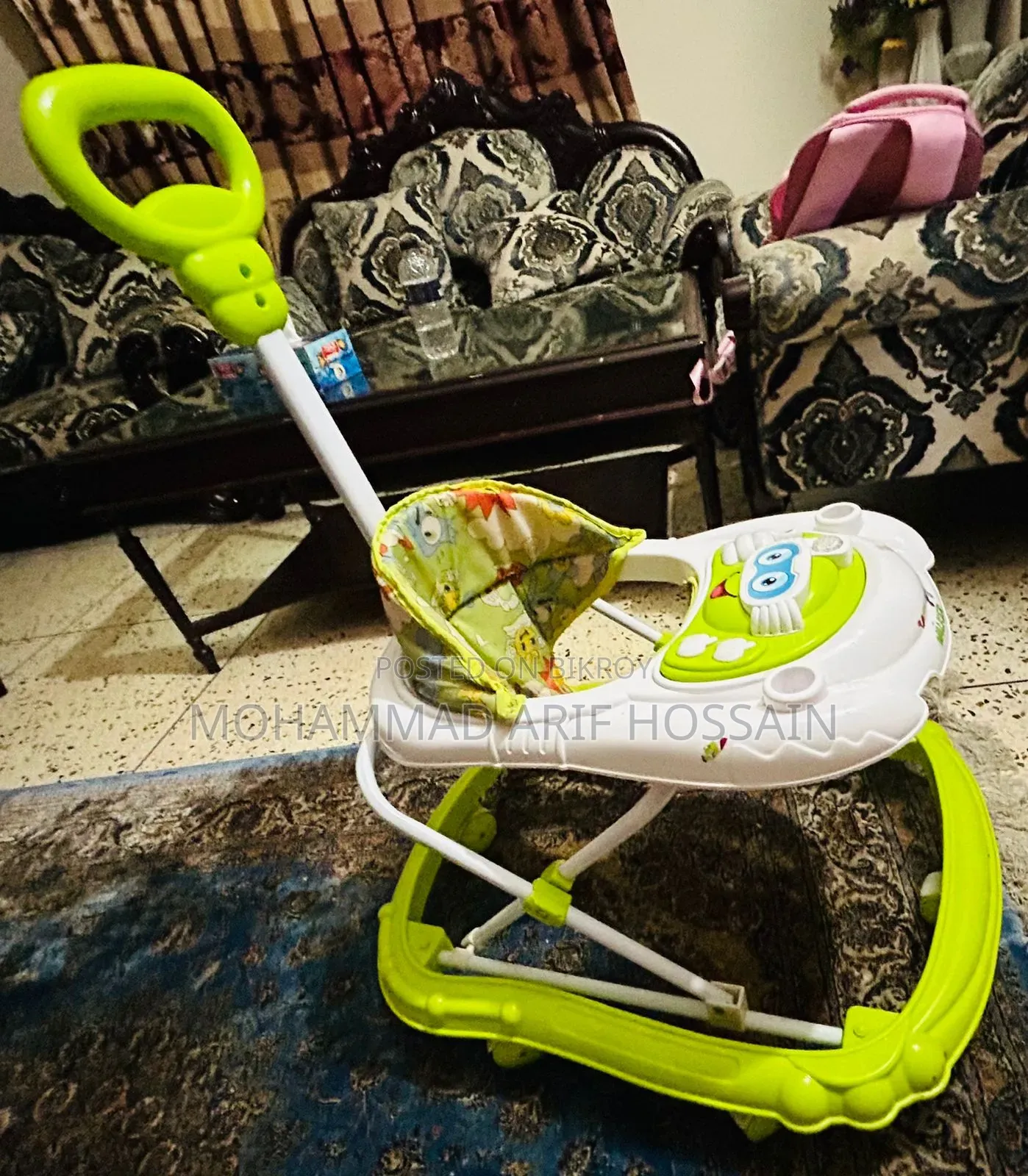 Baby Stroller