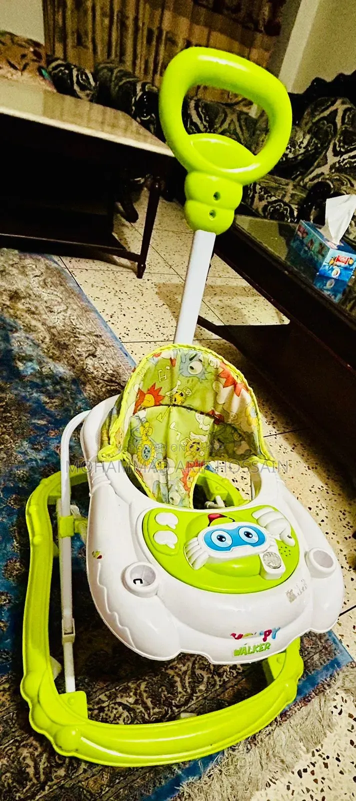 Baby Stroller
