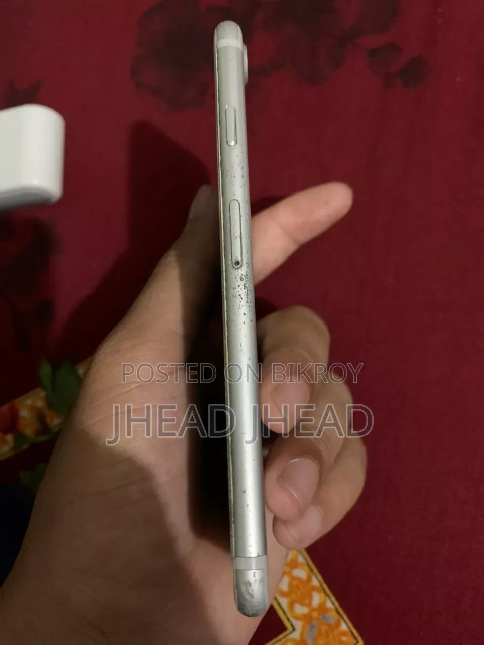 Apple iPhone 7 128 GB White
