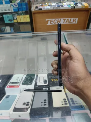 স্যামসাং গ্যালাক্সি নোট ১০ ৫জি ২৫৬ জিবি কালো