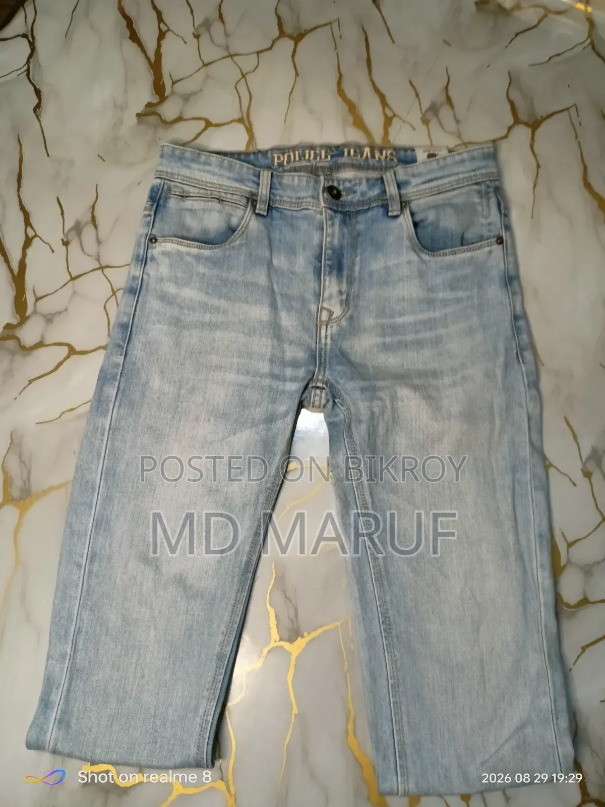 Export Pant