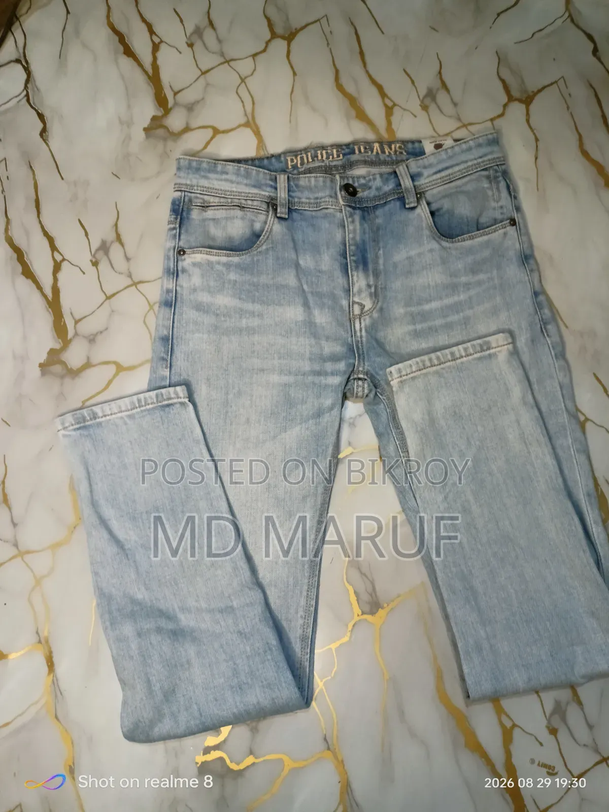 Export Pant
