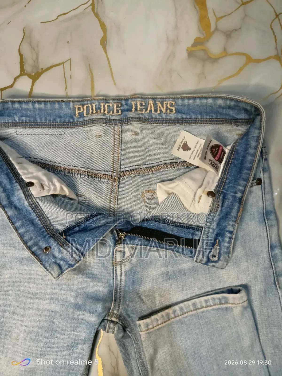 Export Pant