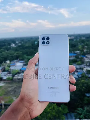 Samsung Galaxy A22 5G 128 GB White