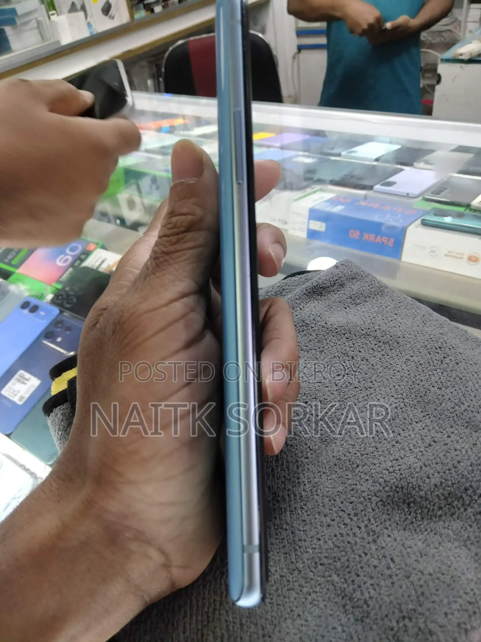 OnePlus 9R 128 GB