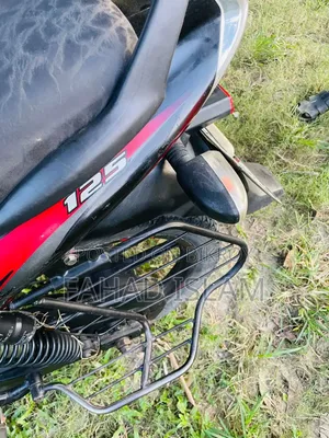 Bajaj Discover 125 2014 Black