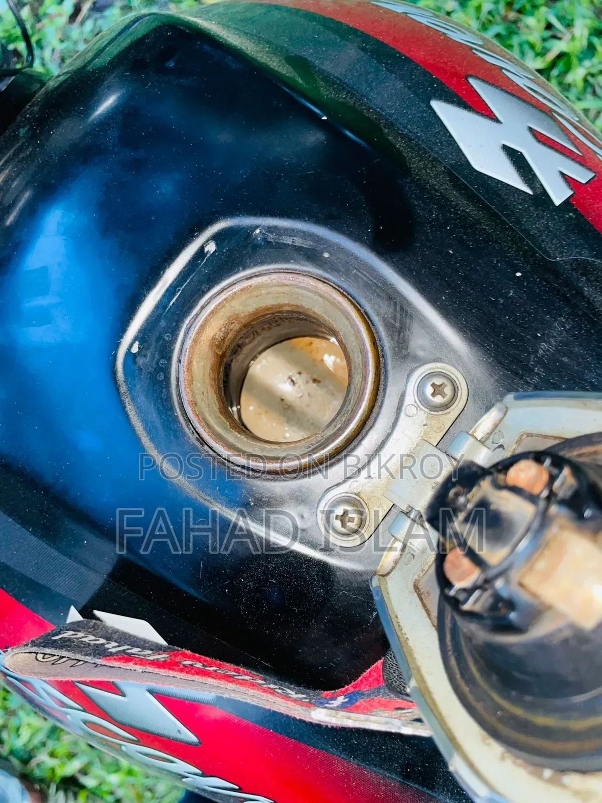 Bajaj Discover 125 2014 Black