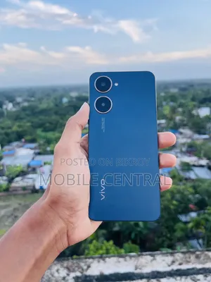 Vivo Y03t 64 GB Gray