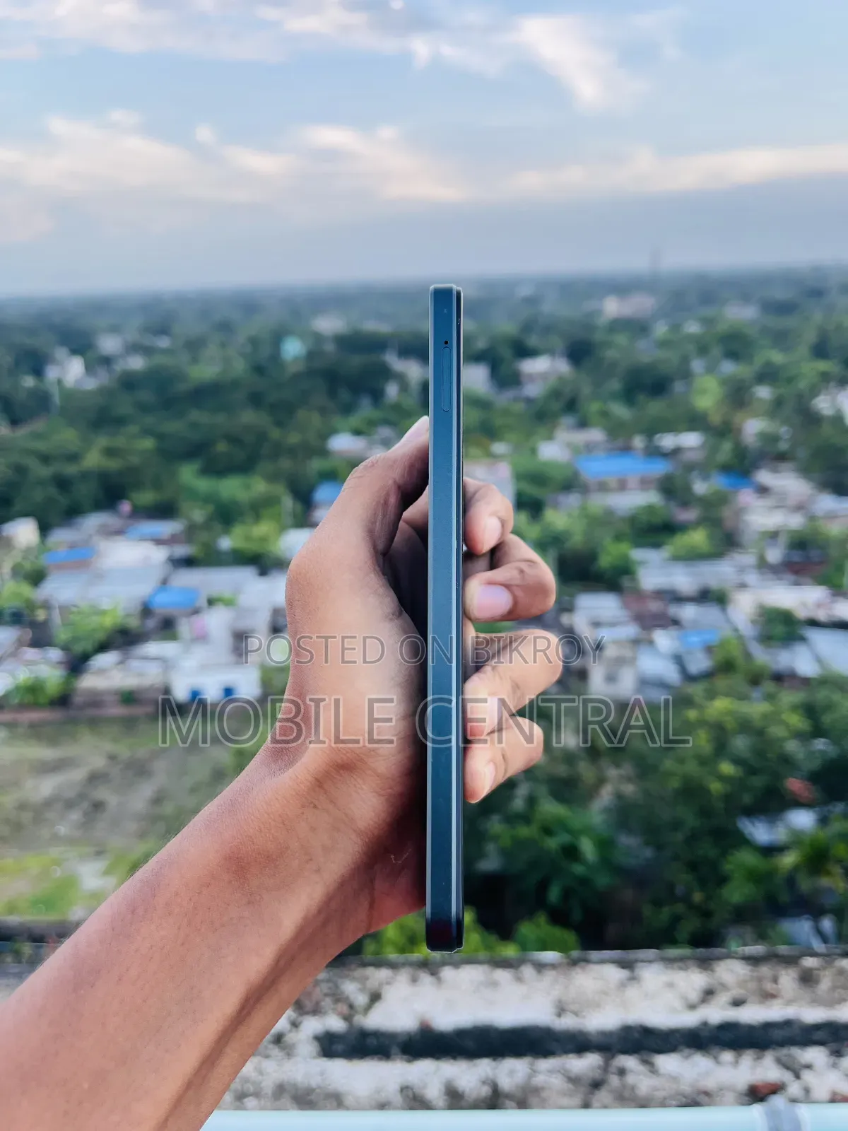 Vivo Y03t 64 GB Gray