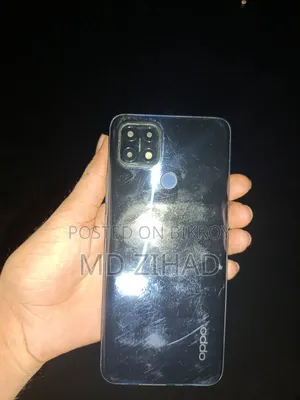 Oppo A3s 64 GB Black