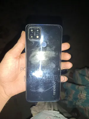 Oppo A3s 64 GB Black