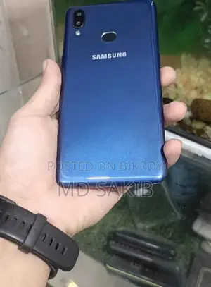 Samsung Galaxy A10s 32 GB Blue