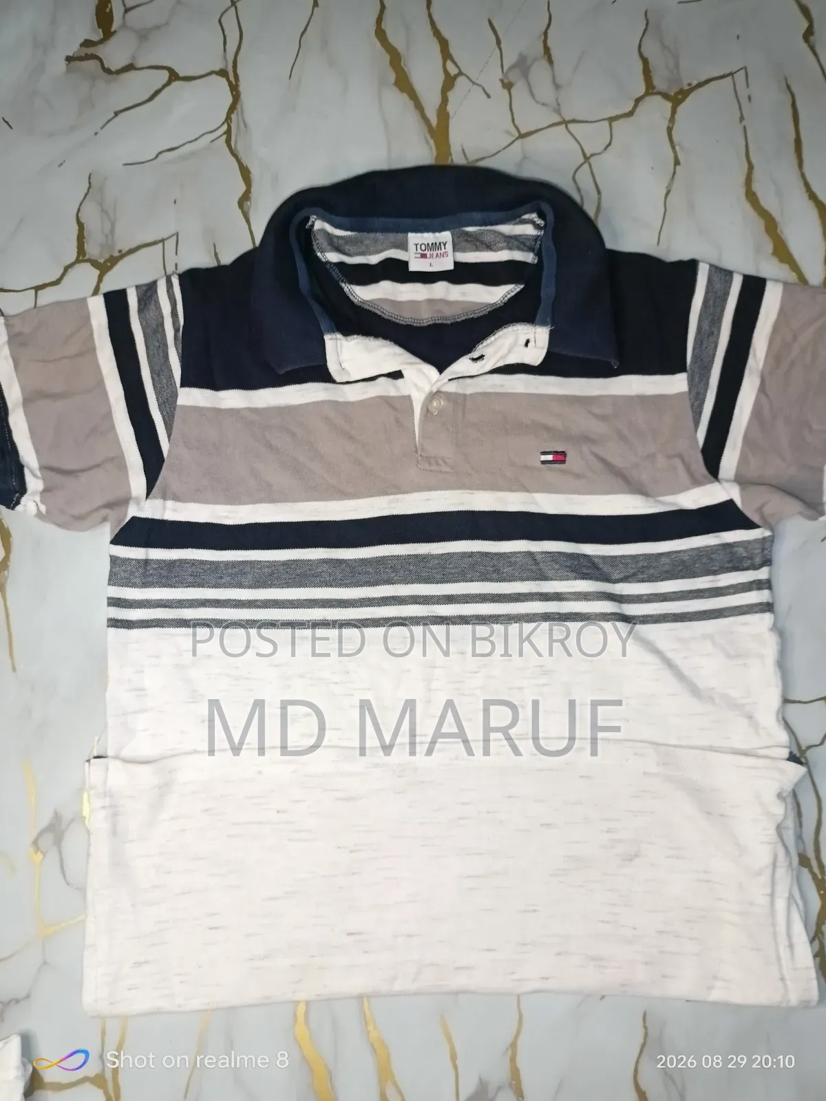 Polo T-Shirt