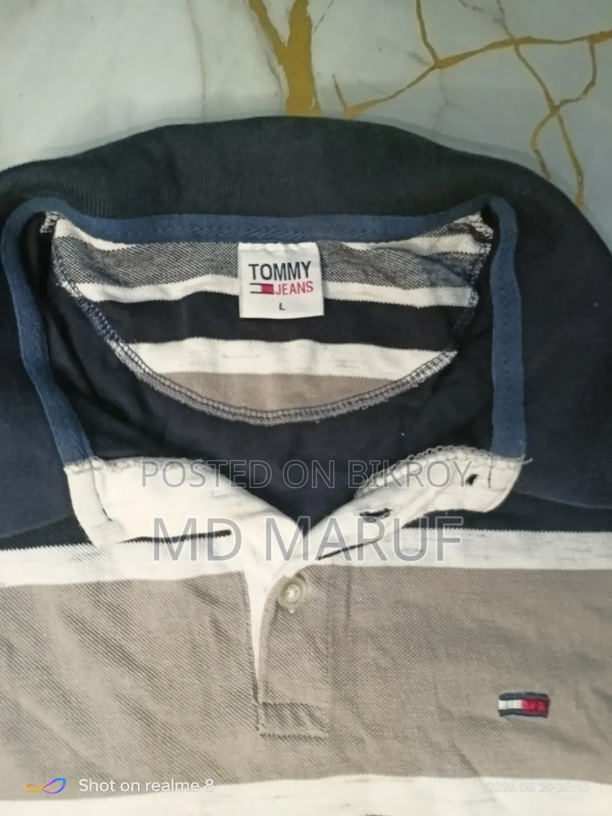 Polo T-Shirt