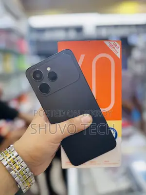 Tecno Spark 40 256 GB Black