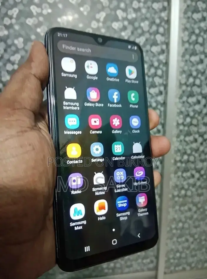 Samsung Galaxy A10s 32 GB Blue