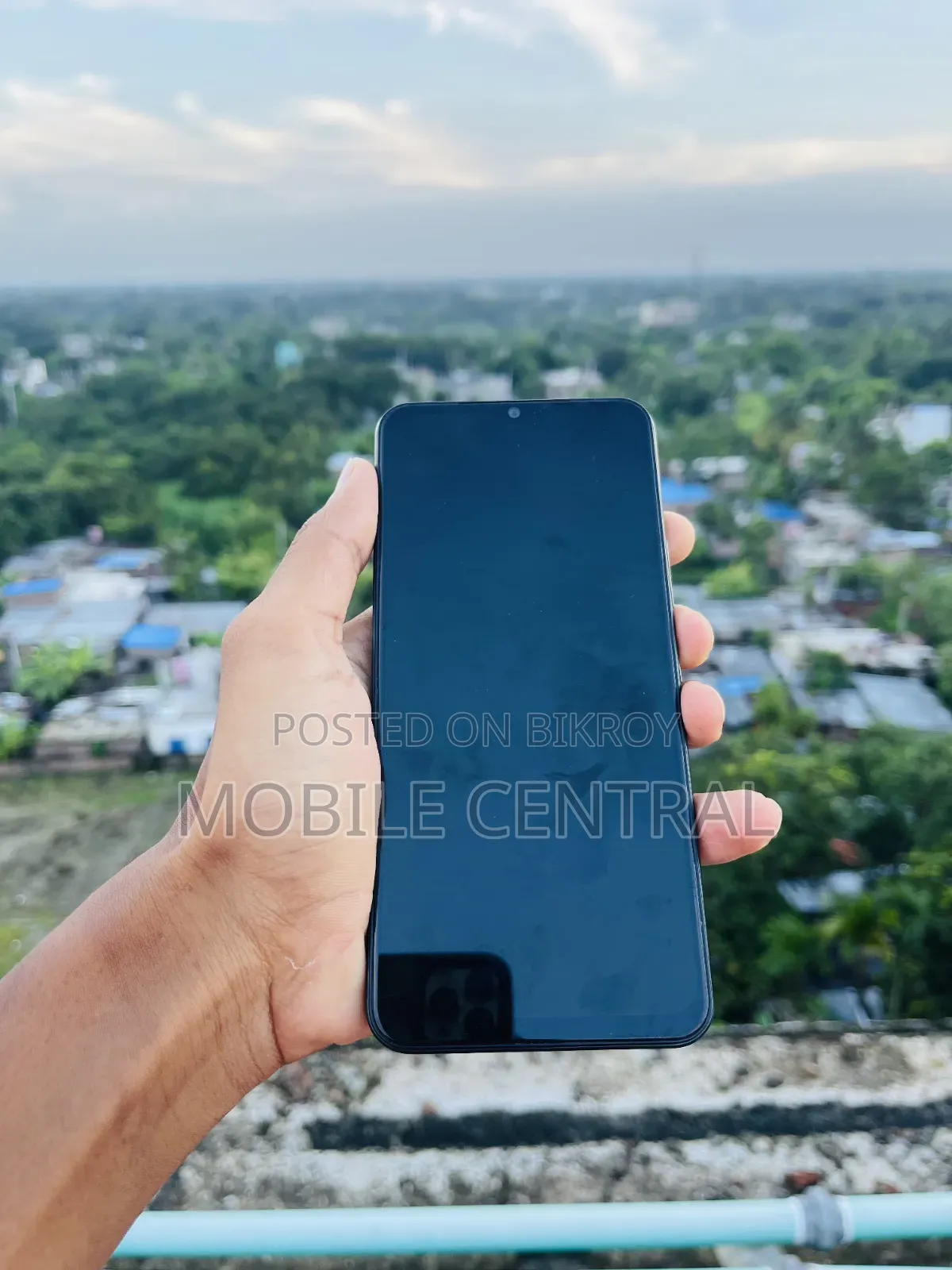 Vivo Y18 128 GB Red