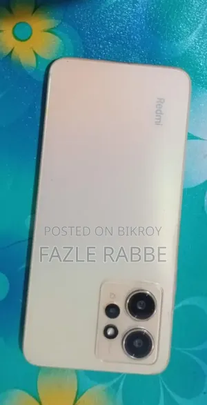 Xiaomi Redmi Note 12 128 GB Gold