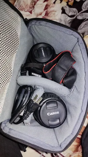 Canon Eos 750d