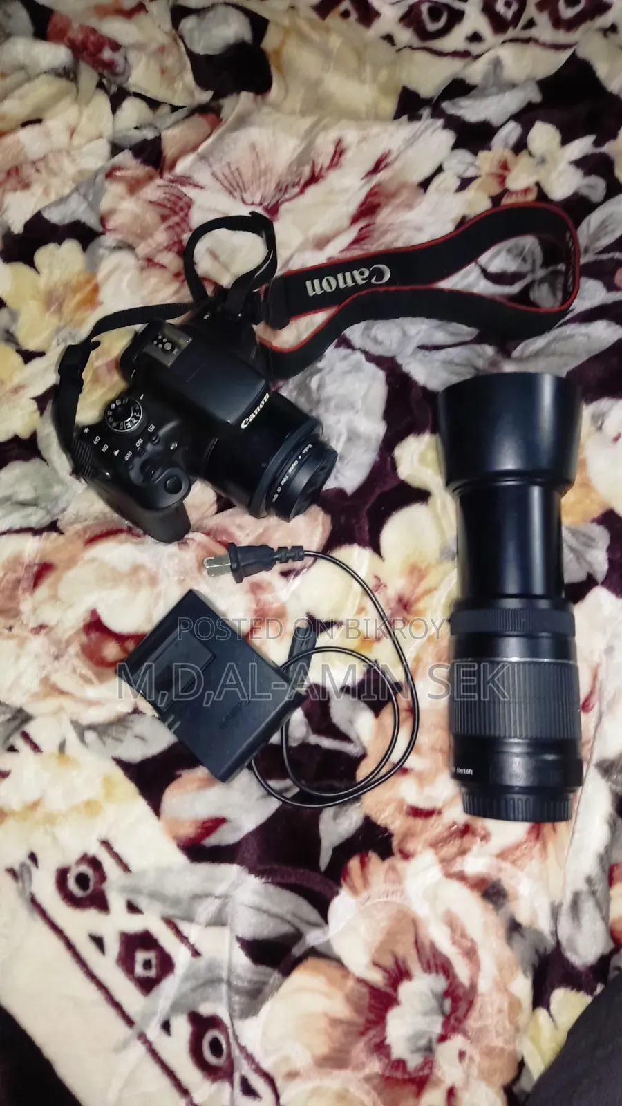 Canon Eos 750d